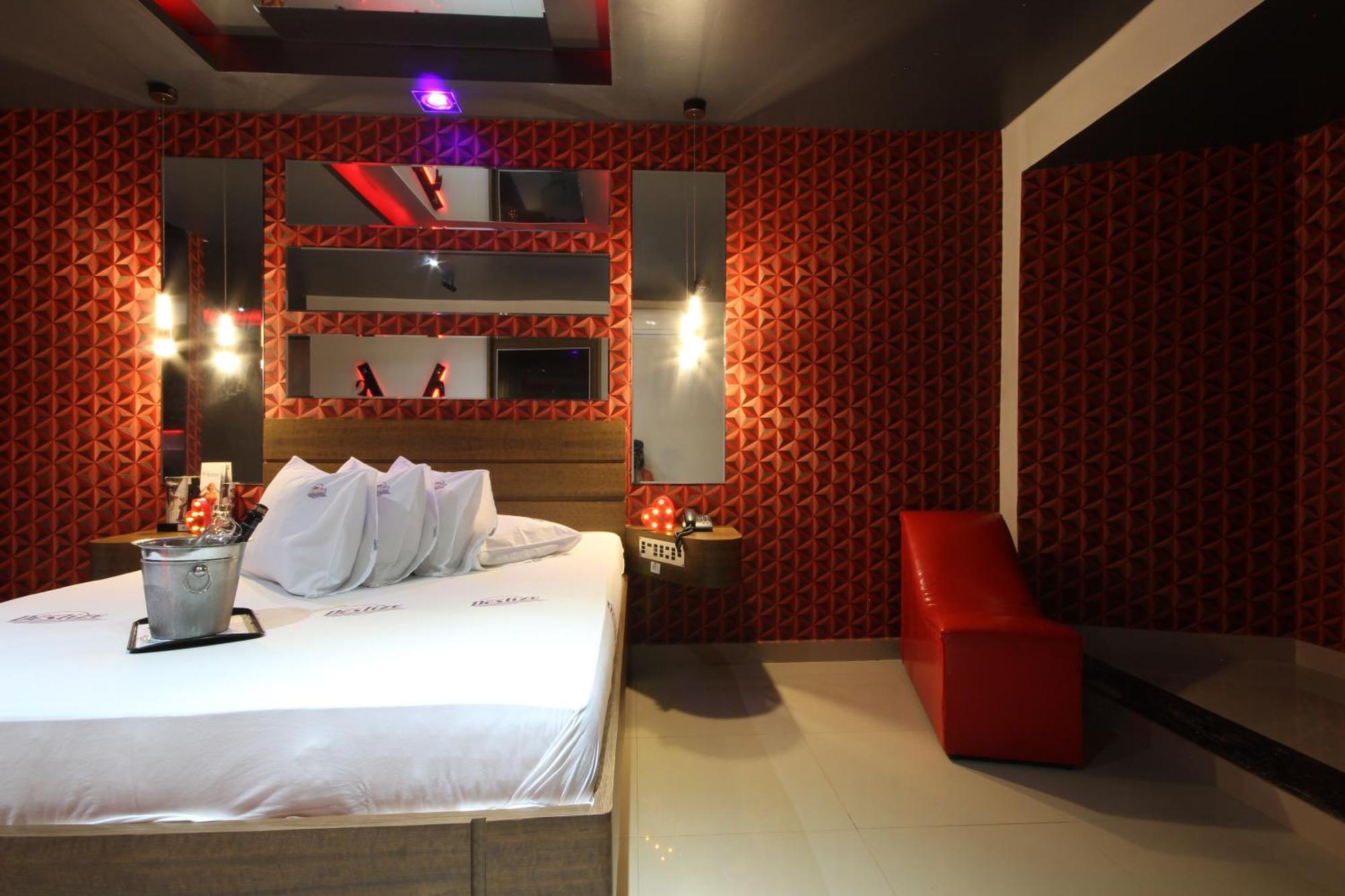 Motel Deslize Limeira 3 المظهر الخارجي الصورة